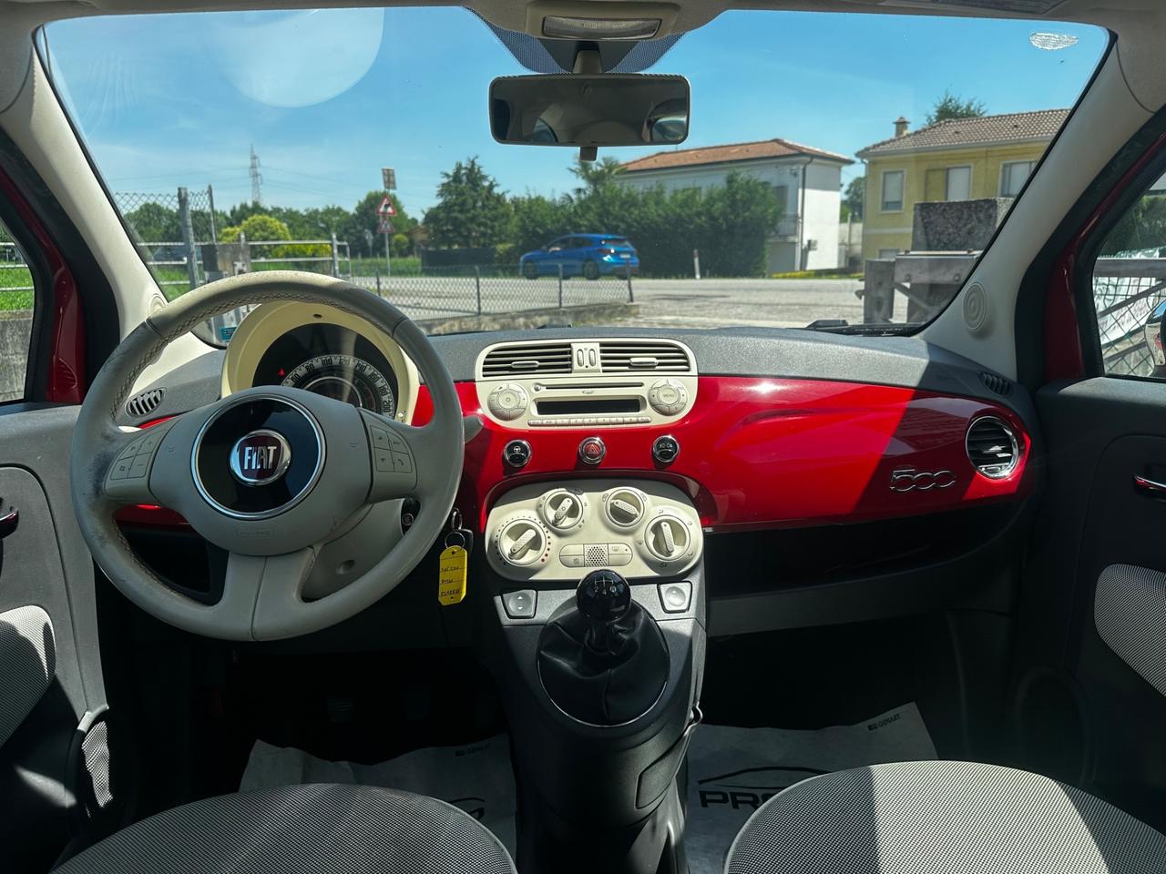 Fiat 500 1.3 Multijet 16V 95 CV Pop