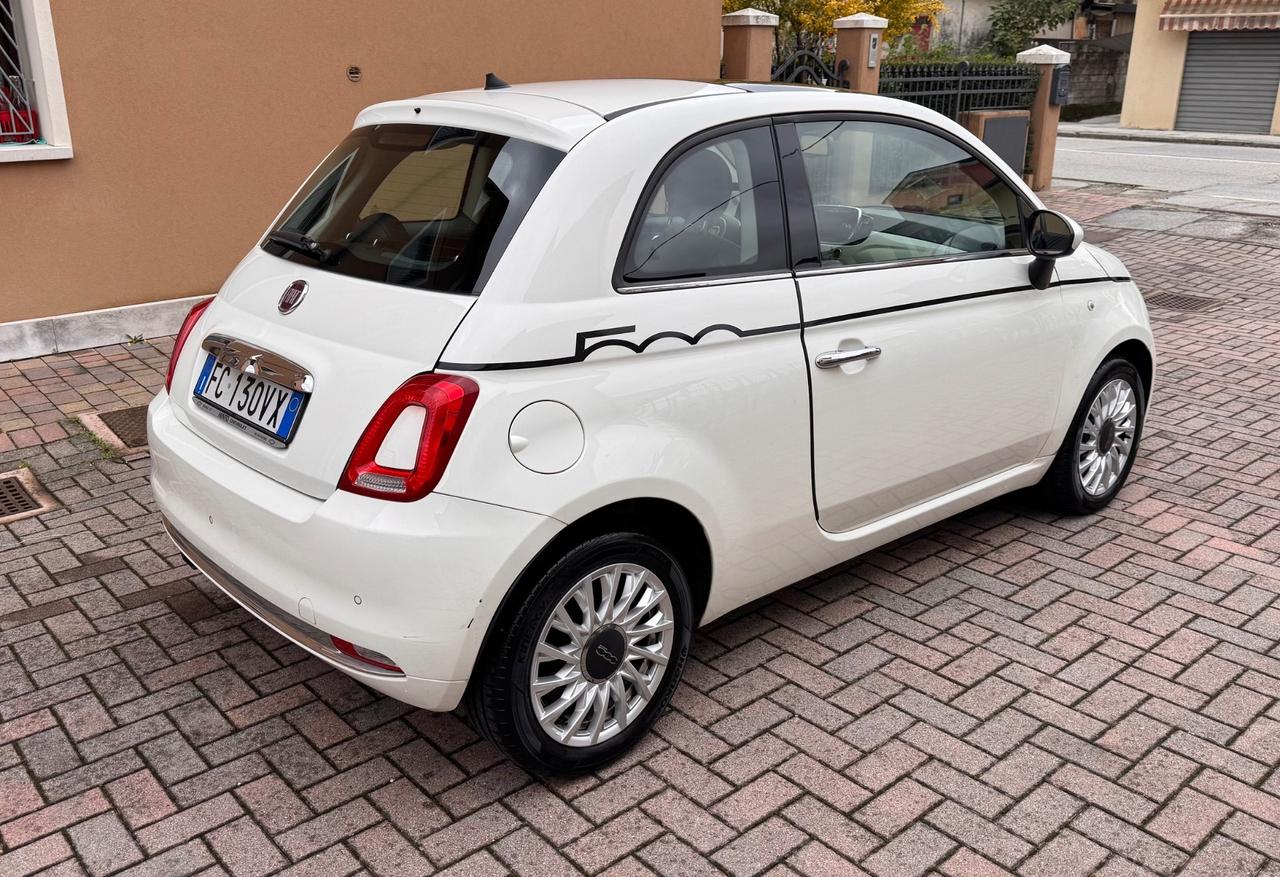 Fiat 500 1.2 Benzina - GPL Ok Neopatentati