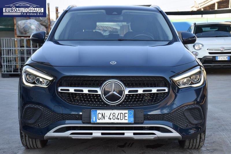 Mercedes-Benz GLA GLA 200 d Automatic Business Extra