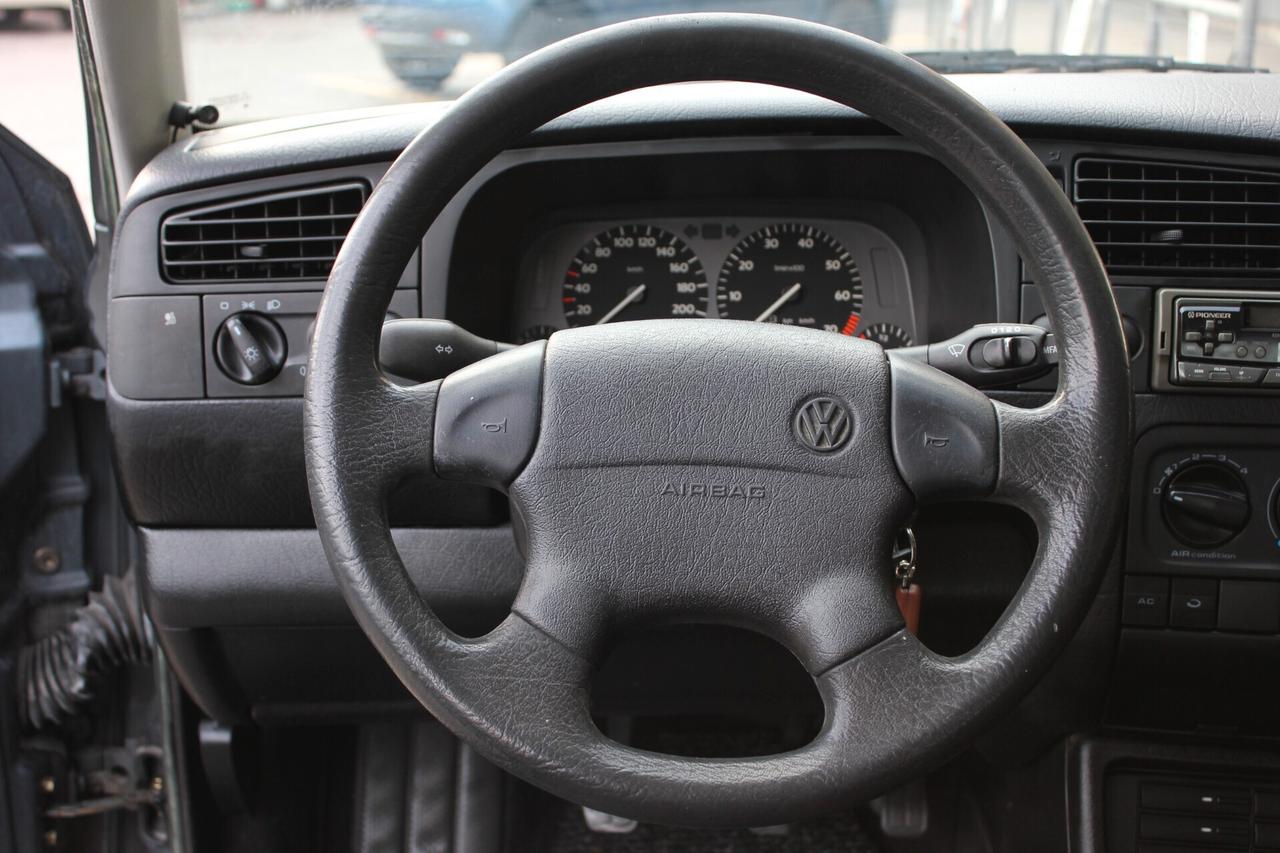 Volkswagen Golf 1.6 cat 5 porte GT SUPER PREZZO!