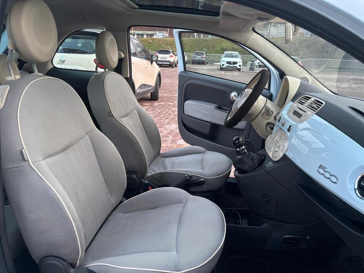 500 1.2 Lounge gpl nuovo ritiro usato/scambio