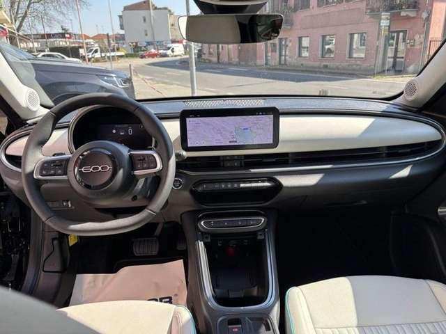 Fiat 600 Hybrid 110 CV DCT MHEV La Prima LED-CAM-18"