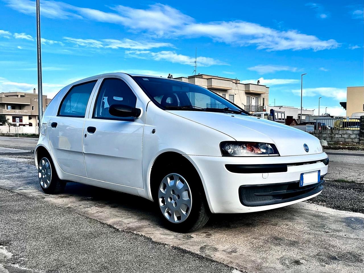 Fiat Punto 1.2i cat 5 porte