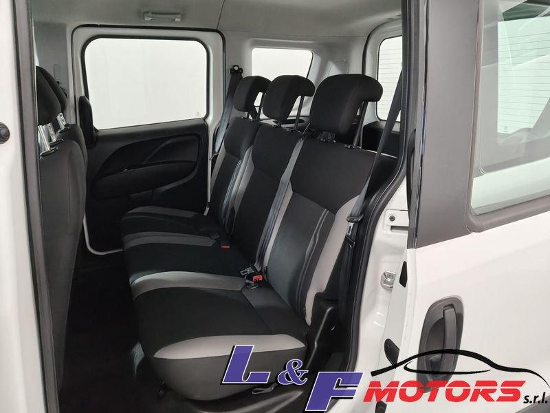 FIAT Doblò 1.3 95 CV 5 posti