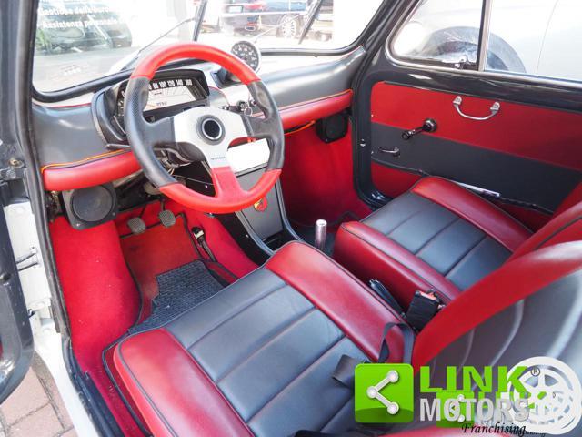 FIAT Cinquecento L DEL1970RESTAUROPERSONALIZZATO