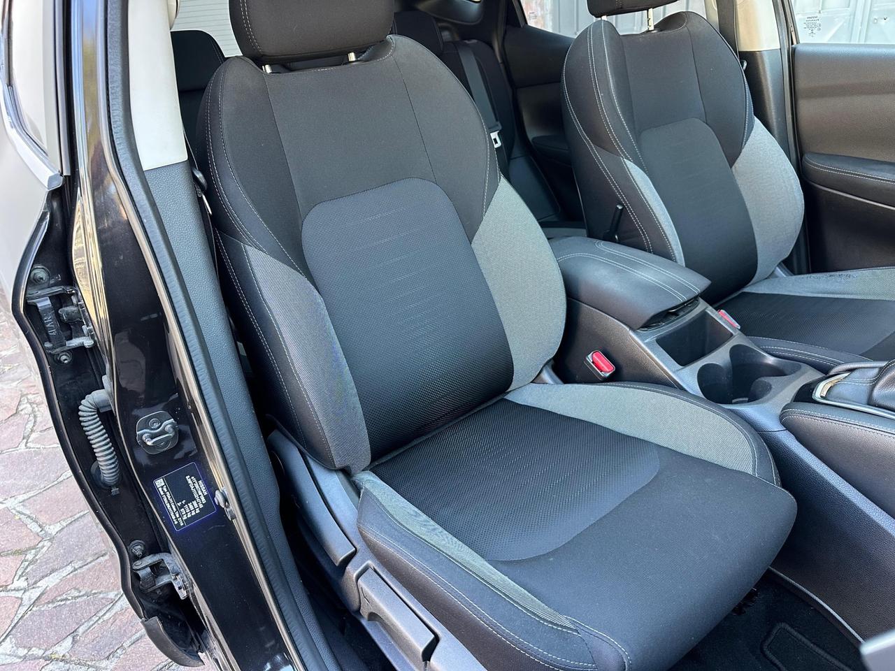 Nissan Qashqai 1.5 dCi N-Connecta