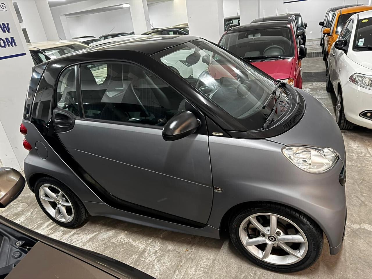 Smart ForTwo 800 40 kW coupé pulse cdi
