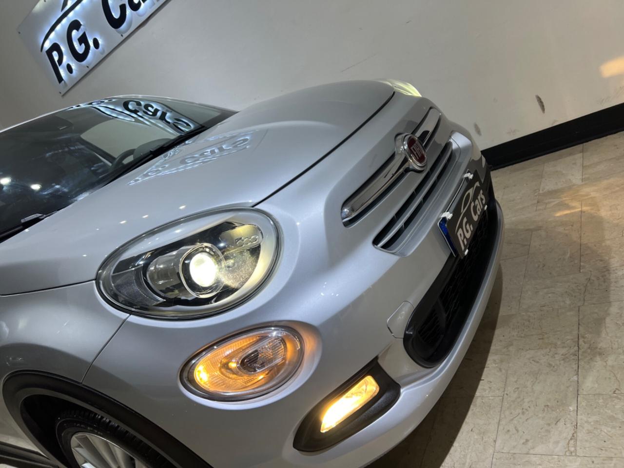 Fiat 500X 1.6 MultiJet 120 CV Lounge