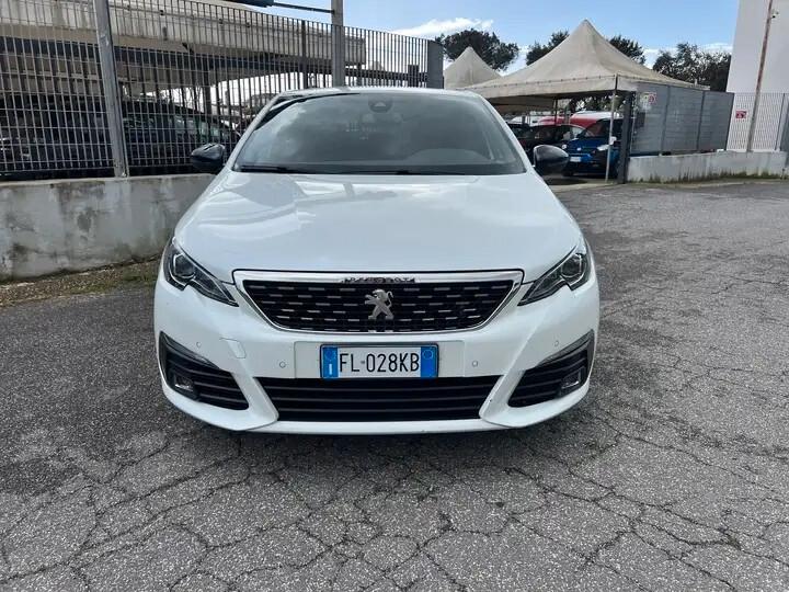 Peugeot 308 BlueHDi 120 S&S EAT6 GT Line