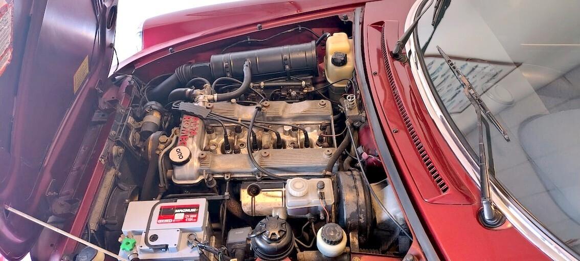 Alfa Romeo Spider 1.6