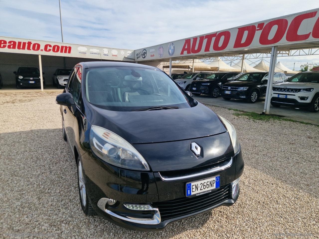 RENAULT Scénic XMod 1.5 dCi 110 CV S&S Bose