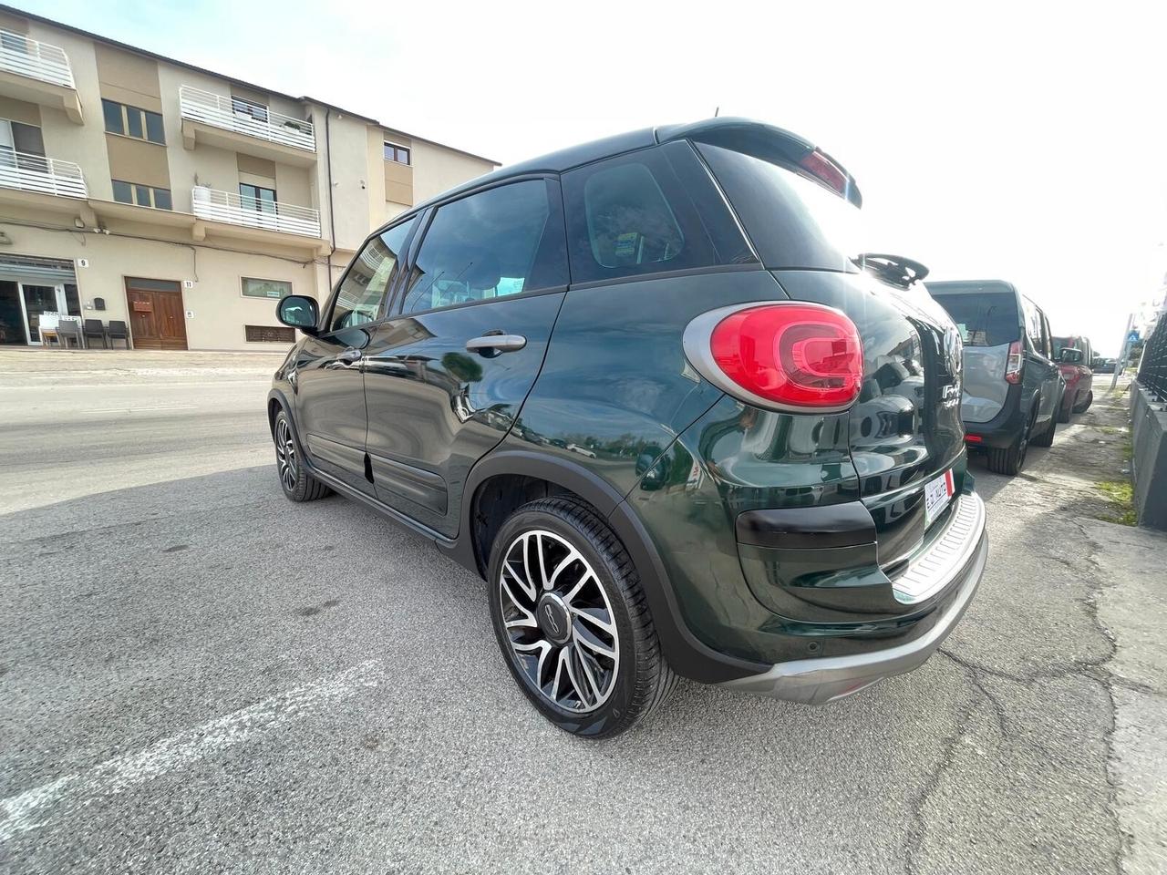 Fiat 500L 1.6 Multijet 120 CV Sport