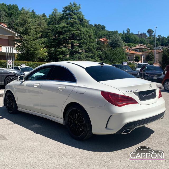 Mercedes-benz CLA 200 CDI