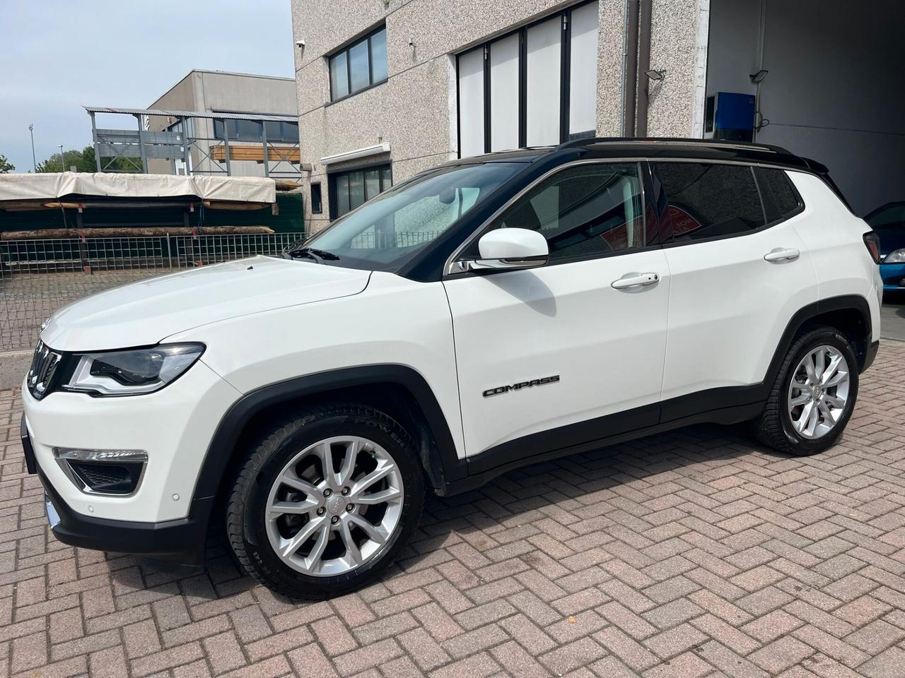 Jeep Compass JEEEP 1.4 BENZINA