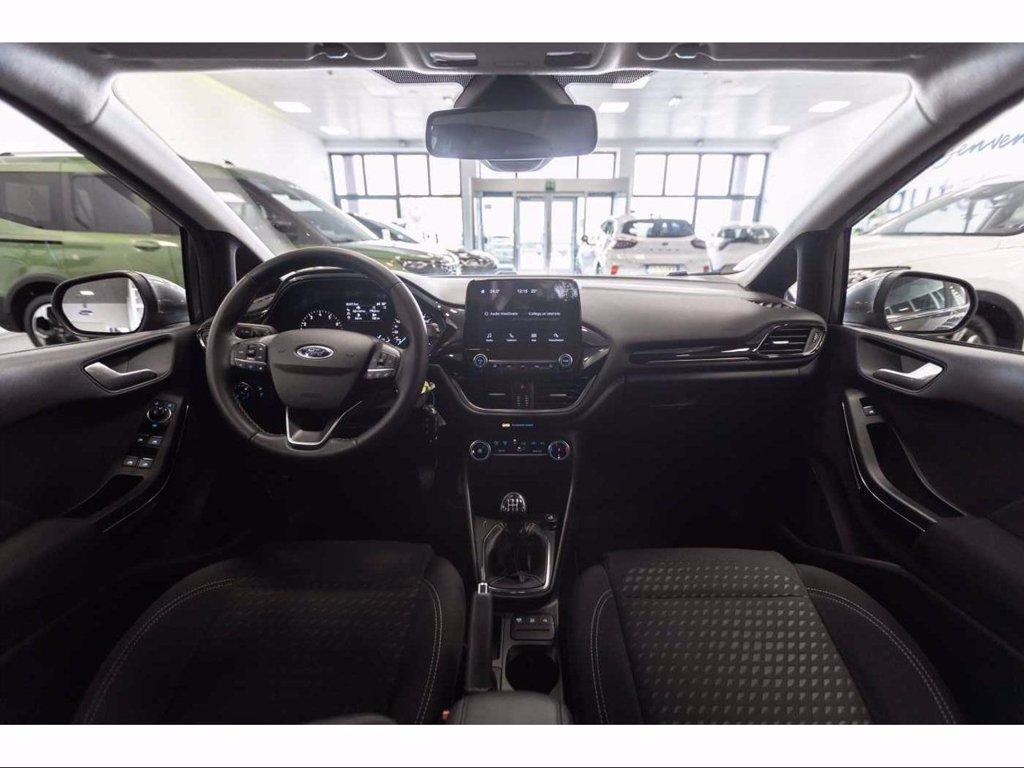 FORD Fiesta 1.1 75 CV 5 porte Titanium del 2021