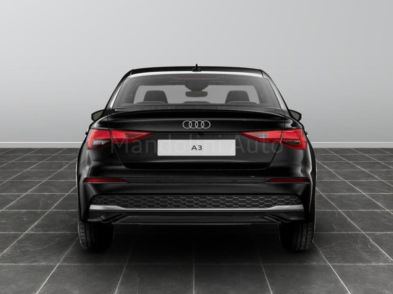 Audi A3 sedan 35 2.0 tdi business advanced s tronic