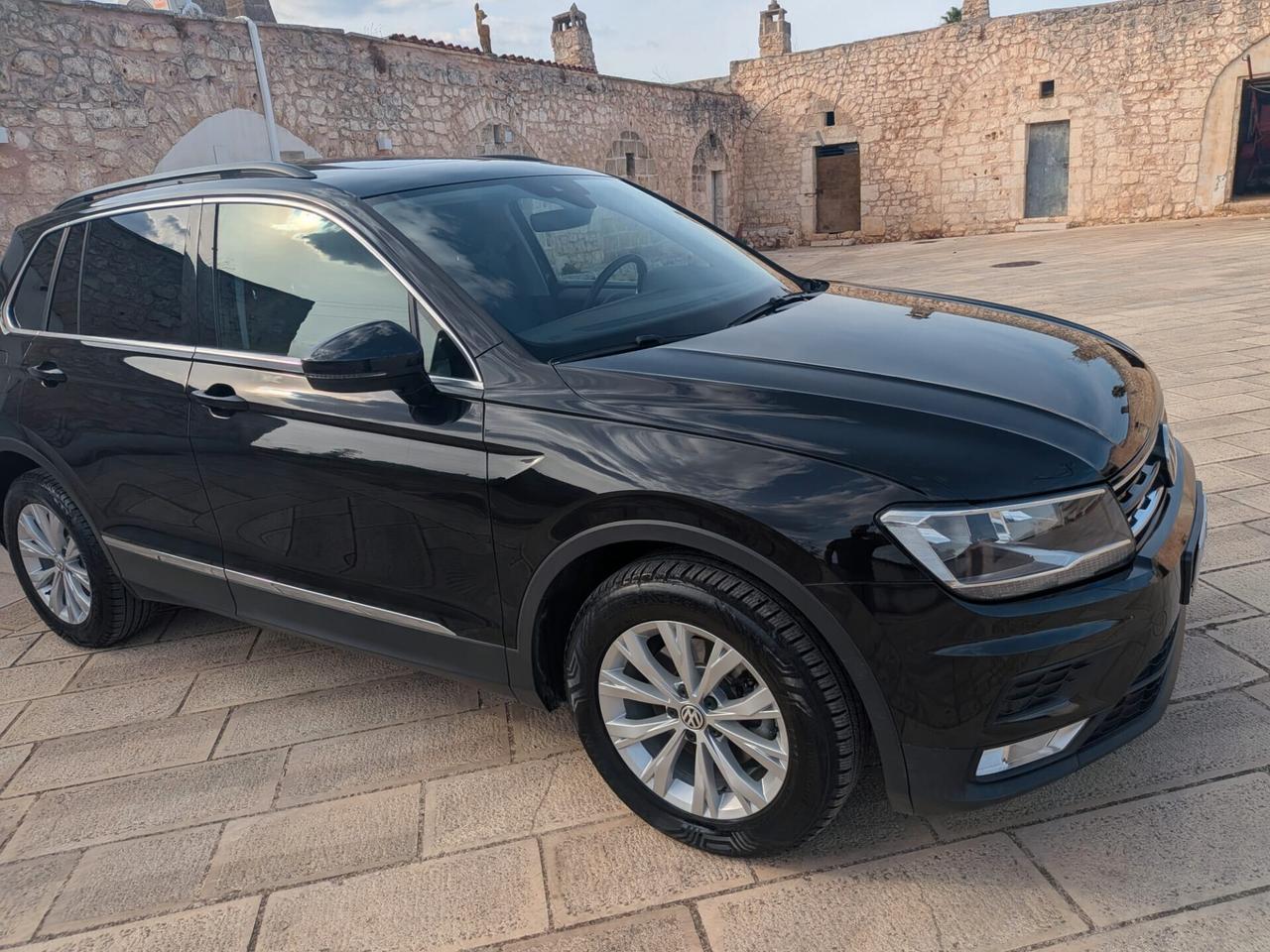Volkswagen Tiguan 1.6 TDI SCR Business BlueMotion Technology