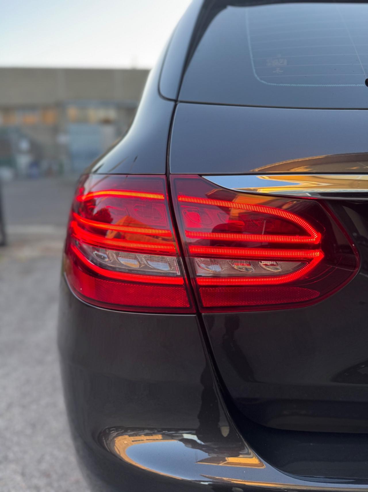 Mercedes-benz C 200 C 200 d Auto Premium
