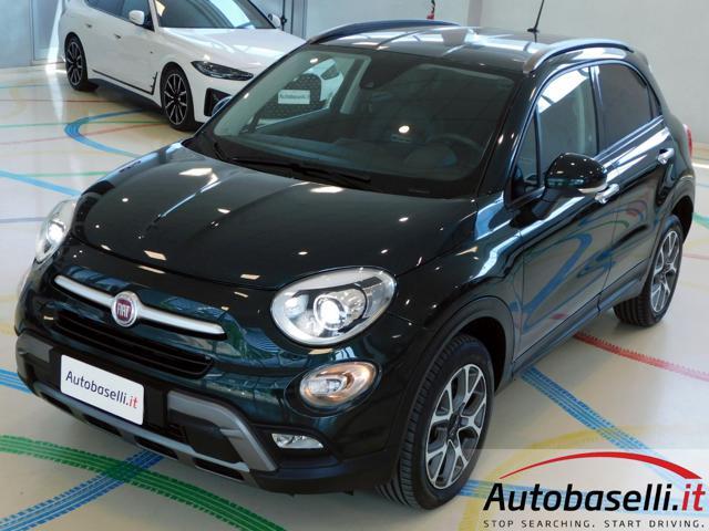 FIAT 500X 2.0MultiJet 140CV 4x4 CROSS 'PLUS' AT9 AUTOMATICA