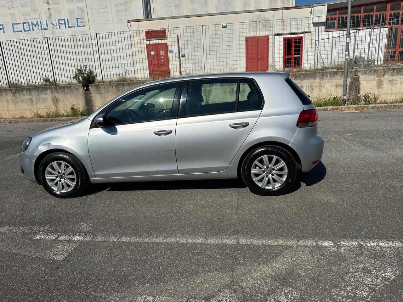 Volkswagen Golf Plus 1.6 TDI DPF Highline