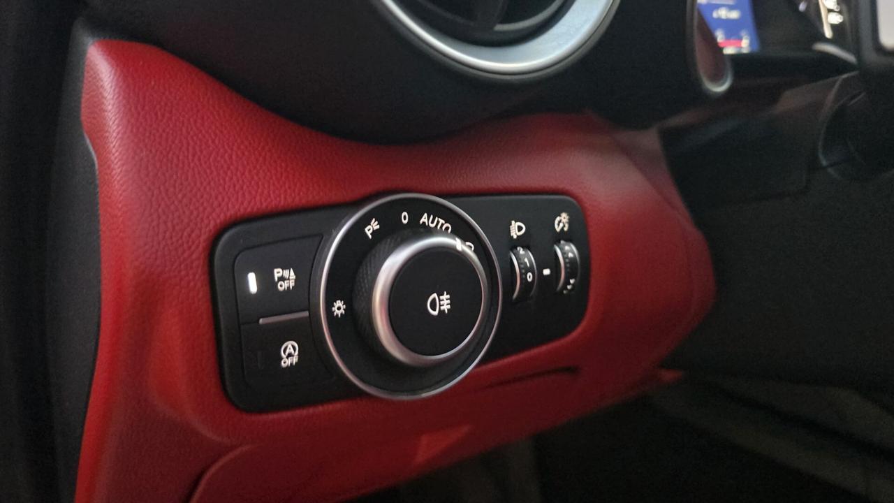 ALFA ROMEO GIULIA 2.2 EXECUTIVE 190CV - PELLE