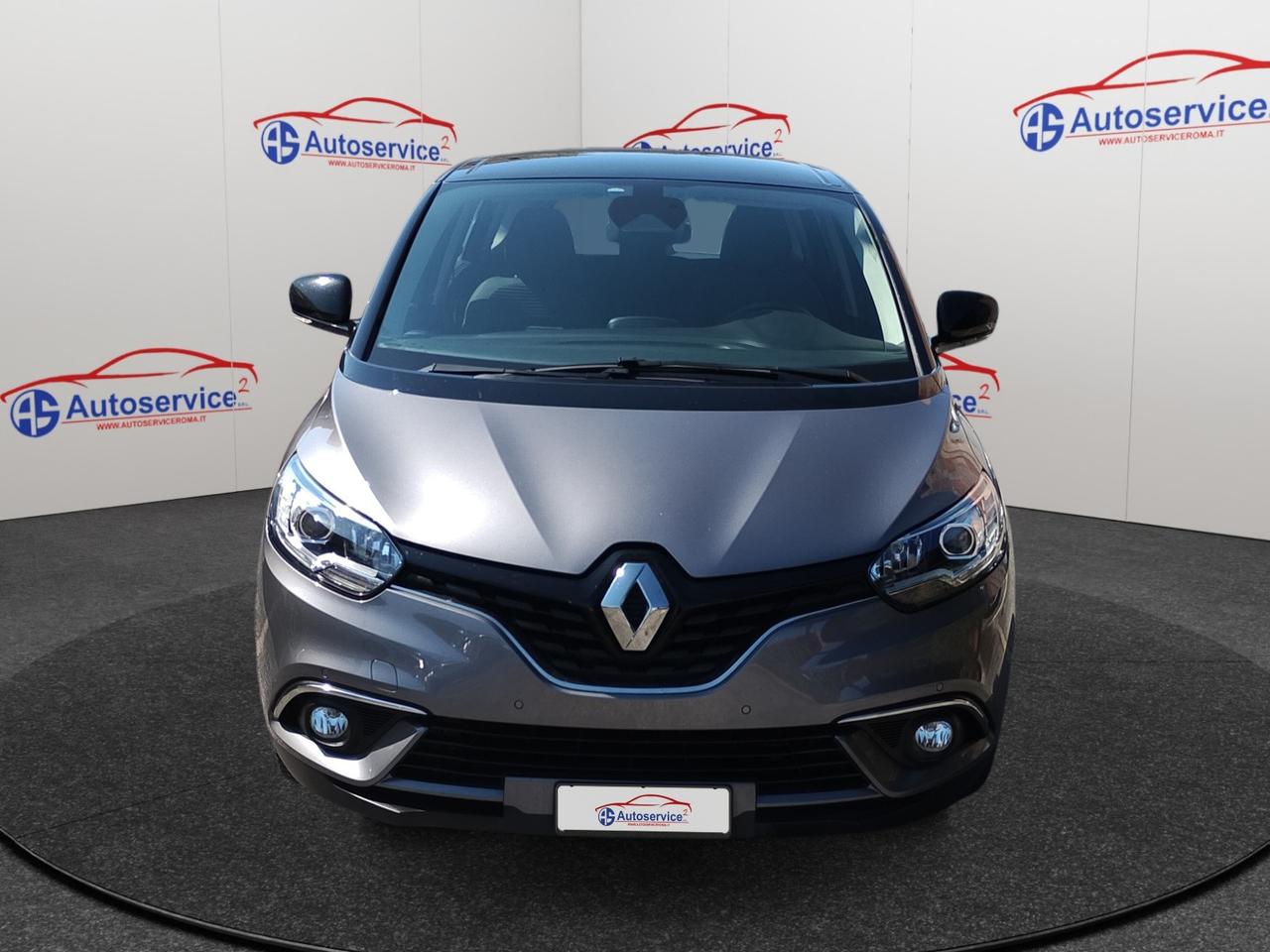 Renault Grand Scenic 1.7 blue dci Initiale Paris 120cv