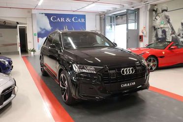 Audi Q7 50 TDI Quattro Tiptronic