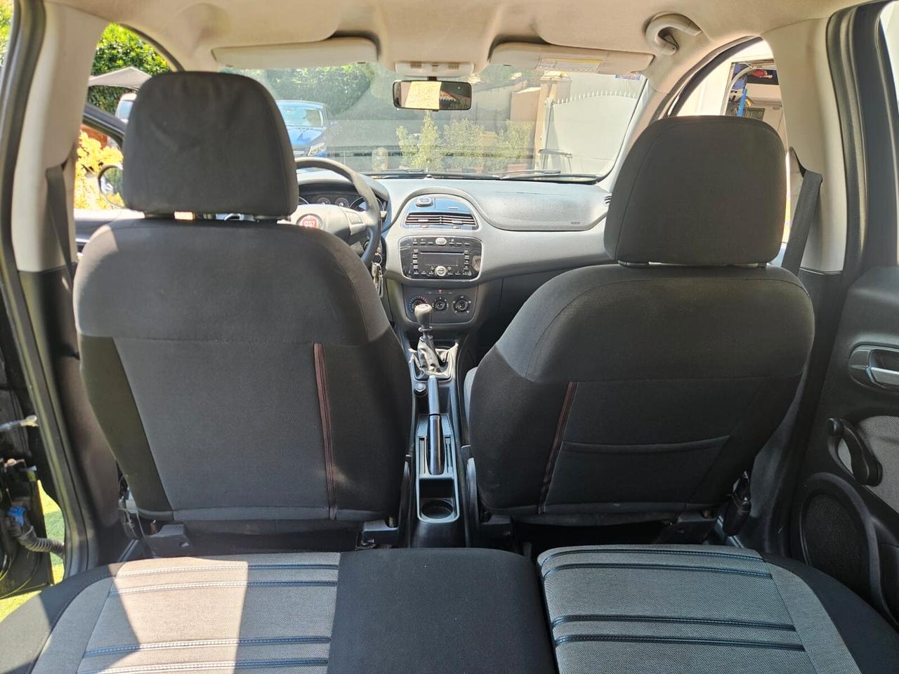 Fiat Grande Punto 1.4 GPL 5 porte Actual