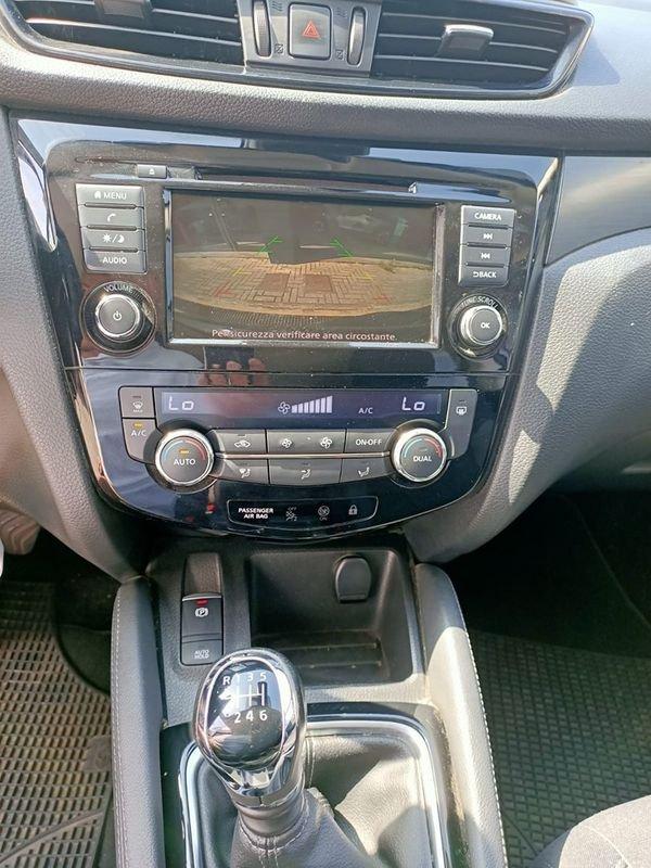 Nissan Qashqai 1.5 dci N-Tec Start 115cv