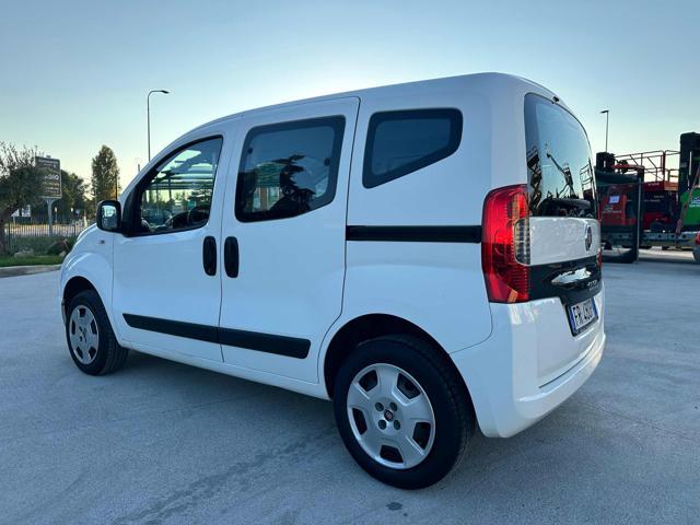 FIAT Qubo 1.4 8V 77 CV Easy OK NEOPATENTATO