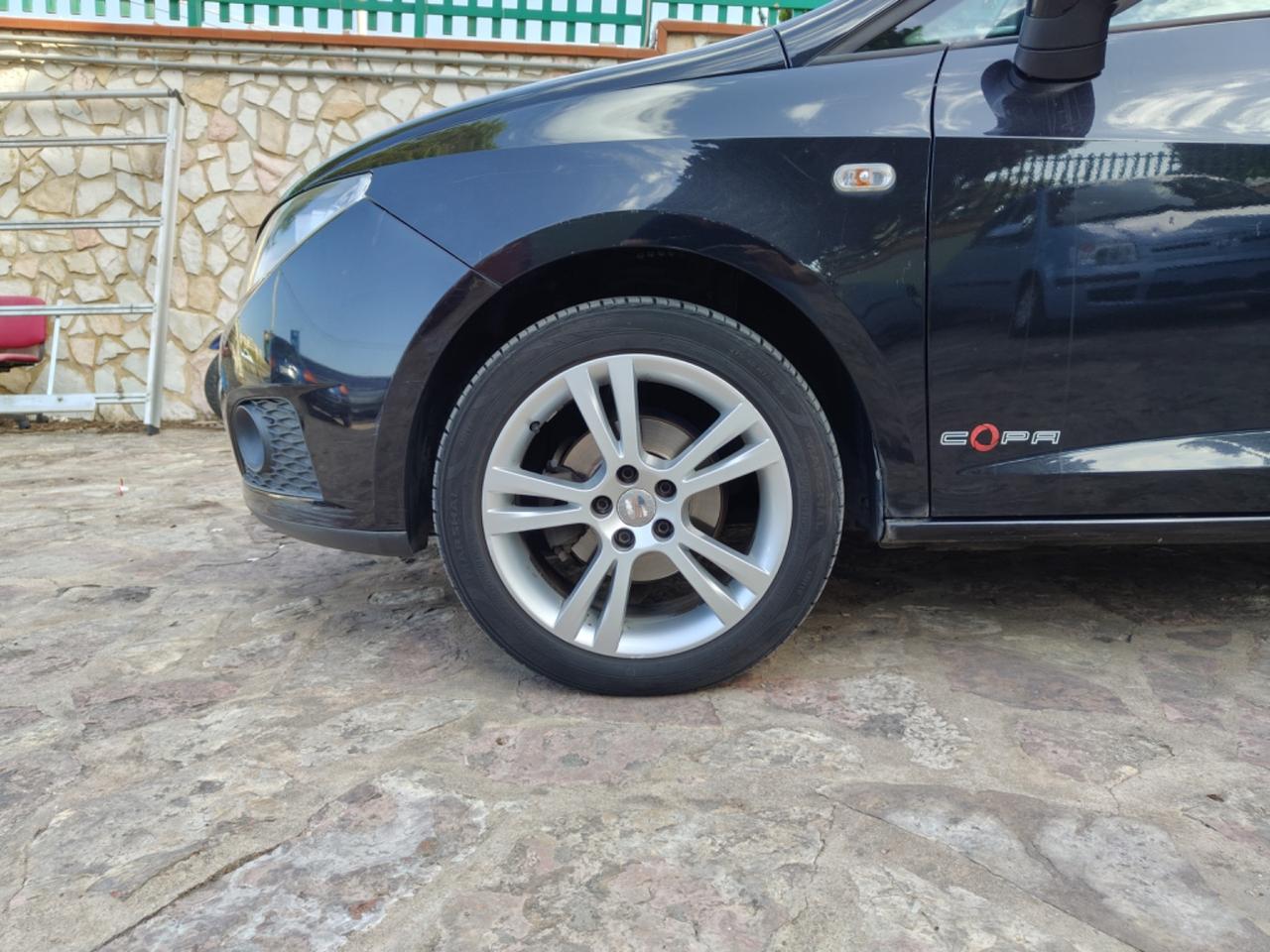 Seat Ibiza 1.2 TDI CR 5p. COPA