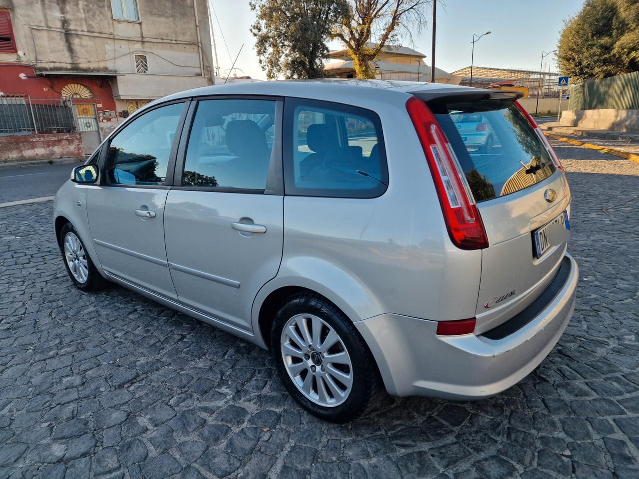 Ford C-Max 1.6 TDCi (110CV) Ghia DPF