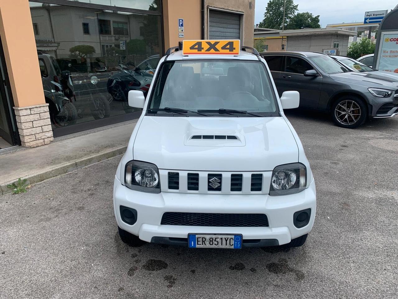 Suzuki Jimny 3 serie 1.3 benz 4x4 Unicoprop.