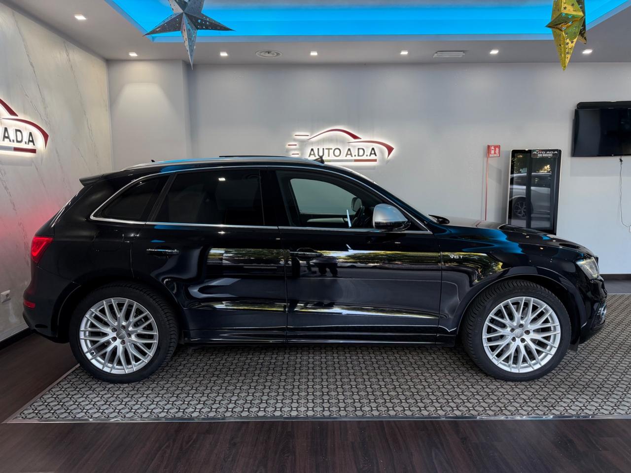 Audi Q5 SQ5 3.0 V6 TDI plus Biturbo quattro tiptronic Business