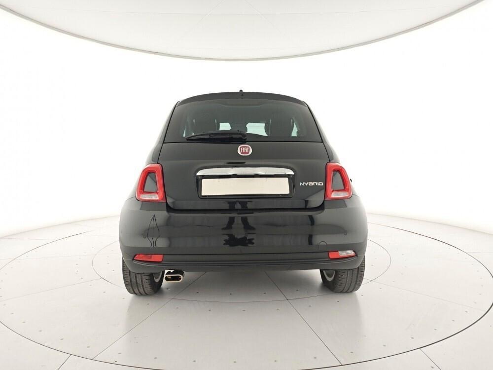 Fiat 500 1.0 Hybrid