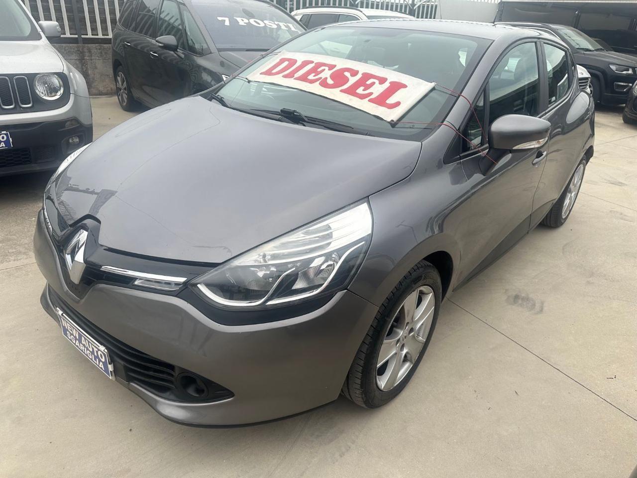 Renault Clio 1.5 dCi 5 porte Costume National