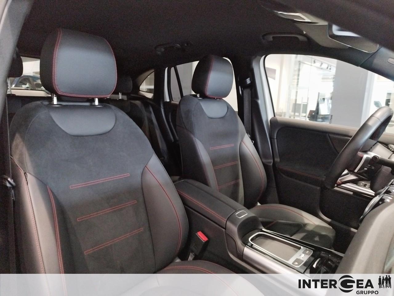 Mercedes-Benz GLA 200 d AMG Line Premium auto