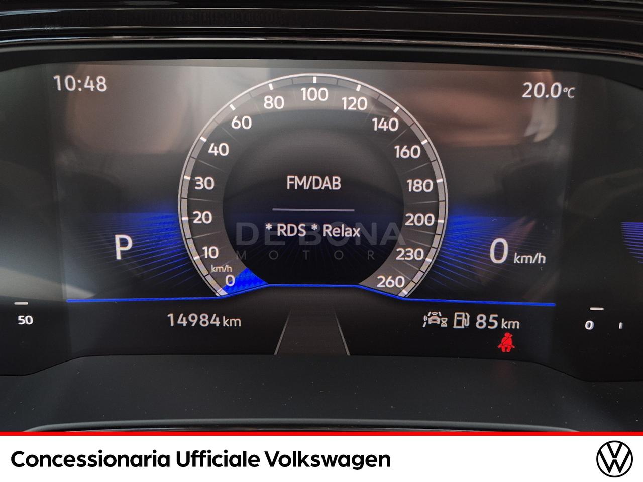 Volkswagen Polo 1.0 tsi life 95cv dsg