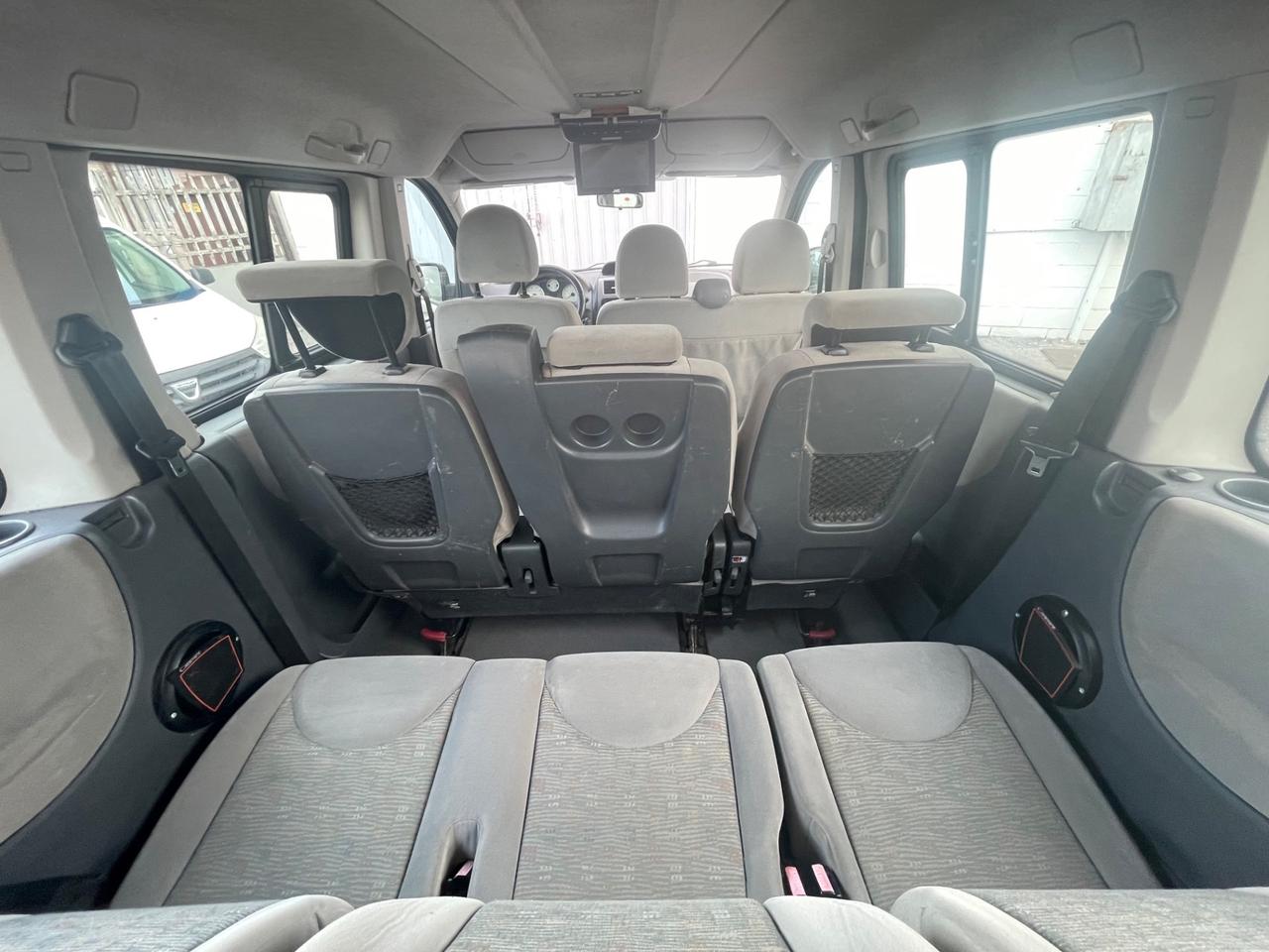 Fiat Scudo 2.0 MJT PC Combi 8 posti (M1)