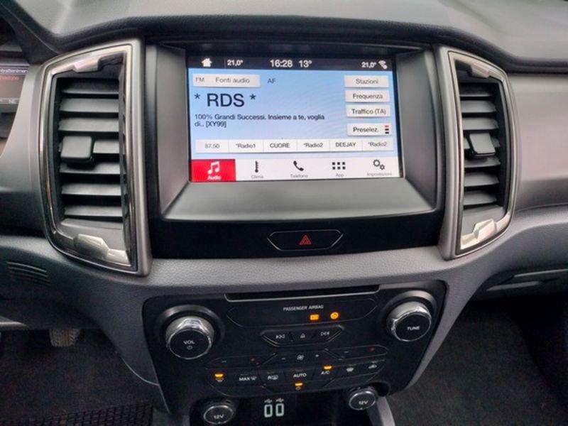 Ford Ranger Ranger 2.2 TDCi Doppia Cabina XLT 5pt.