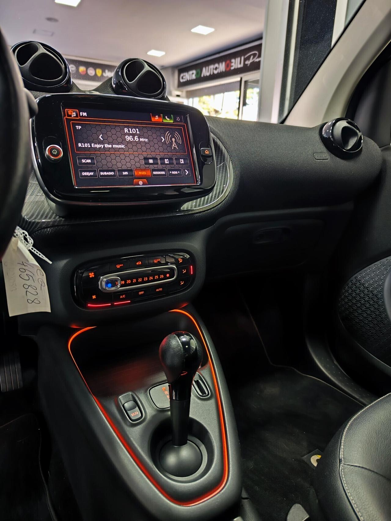 Smart ForTwo EQ Prime 60kw 83cv Tetto Led (22kw)