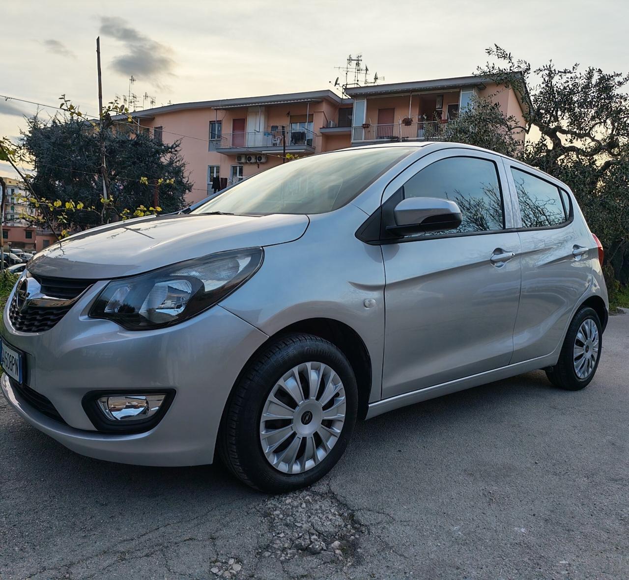 Opel Karl 1.0 Benzina ZONA VOMERO PERFETTA bb
