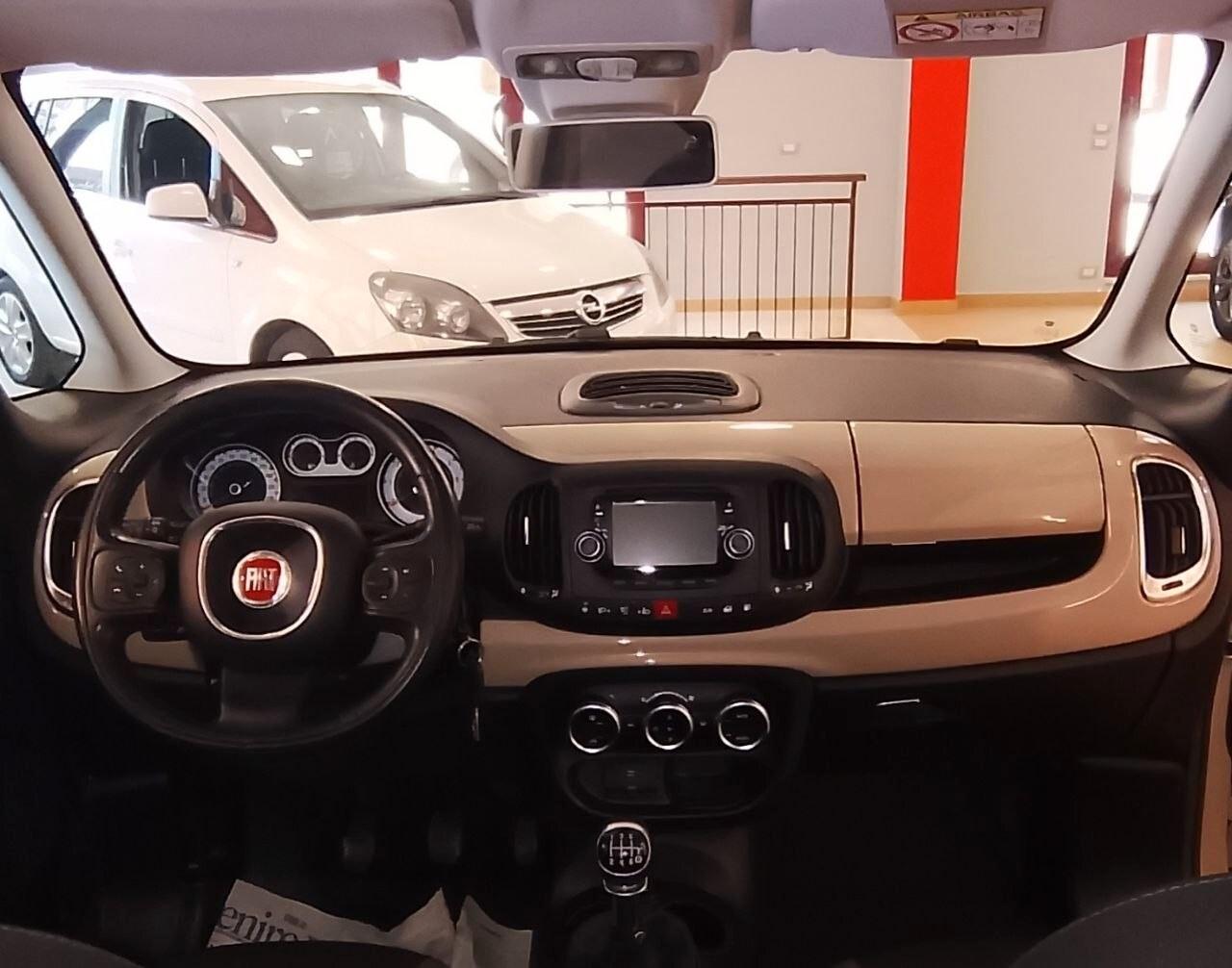 Fiat 500L 0.9 TwinAir Turbo Natural Power Pop Star