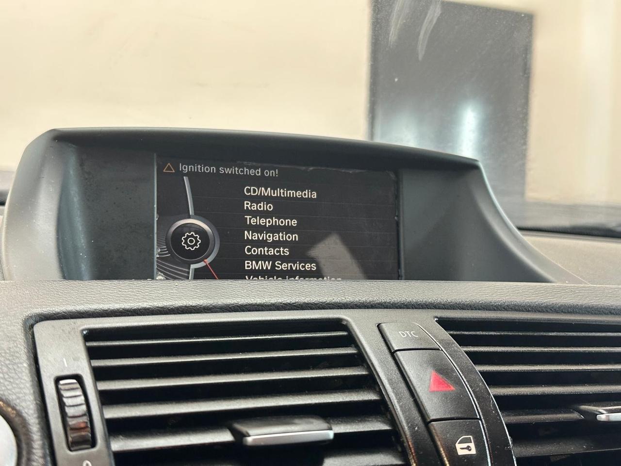 Bmw 118 118d cat 5 porte Eletta DPF