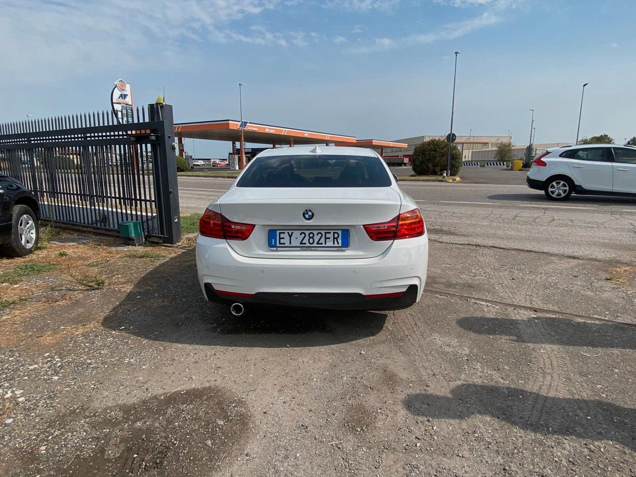 Bmw 420 420d Coupé Msport