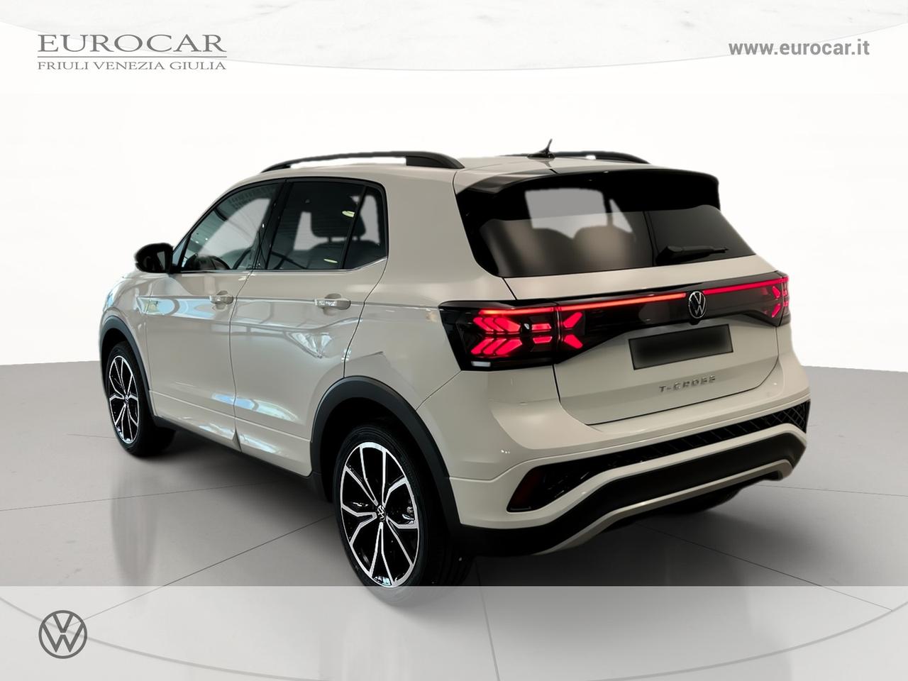 Volkswagen T-Cross 1.0 tsi r-line plus 115cv