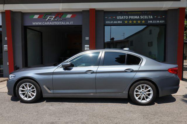 BMW 520 d xDrive Berlina 190CV Automatica Navi Pelle LED++