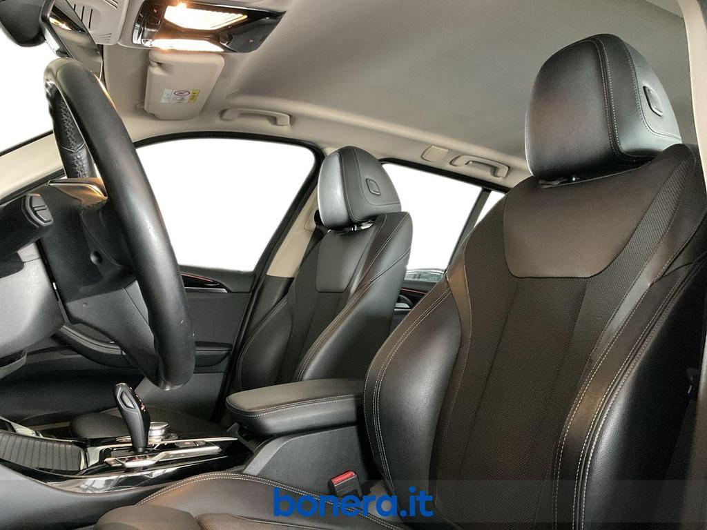 BMW X3 20 d xLine xDrive Steptronic