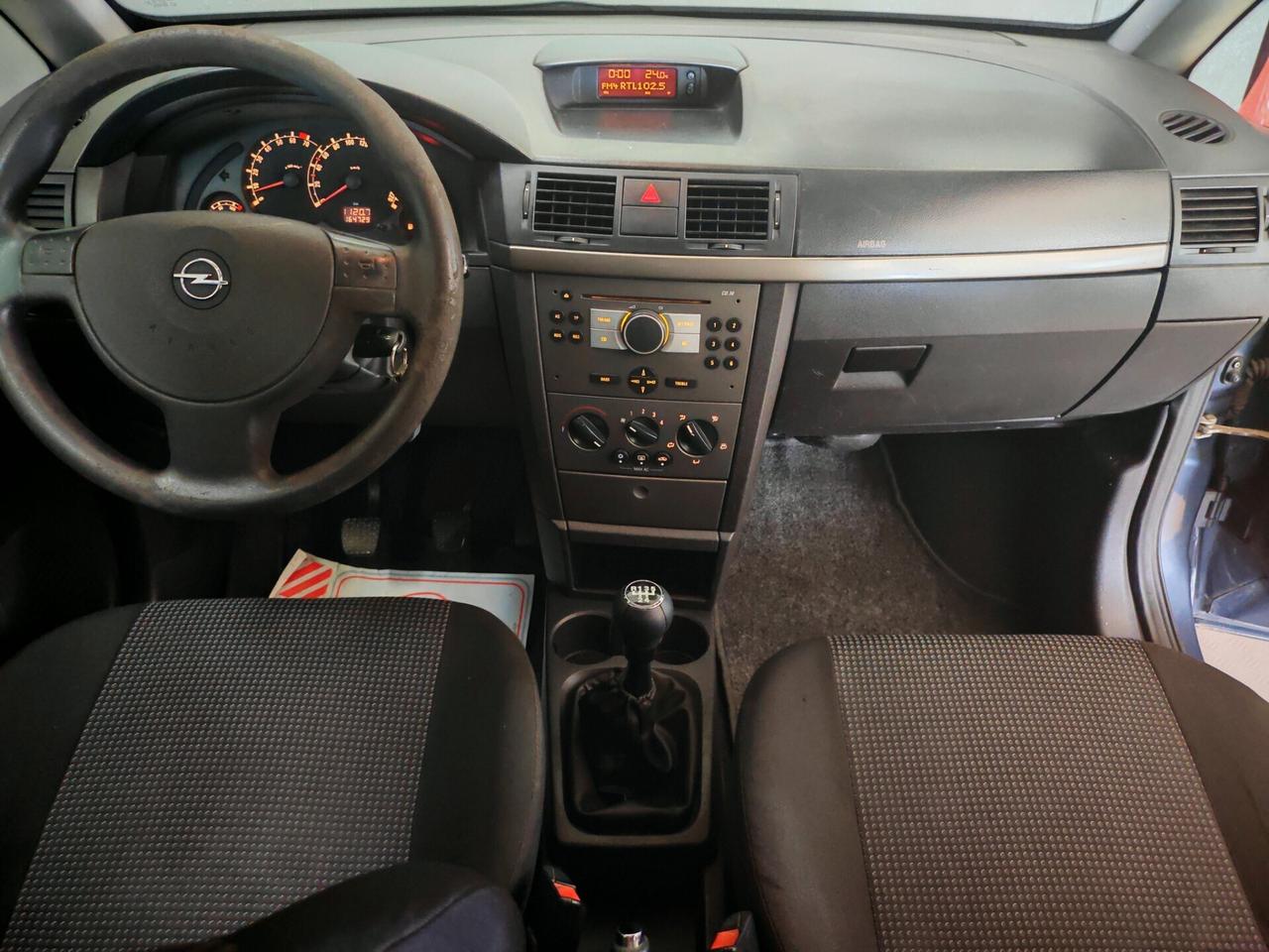 Opel Meriva 1.4 16V Cosmo