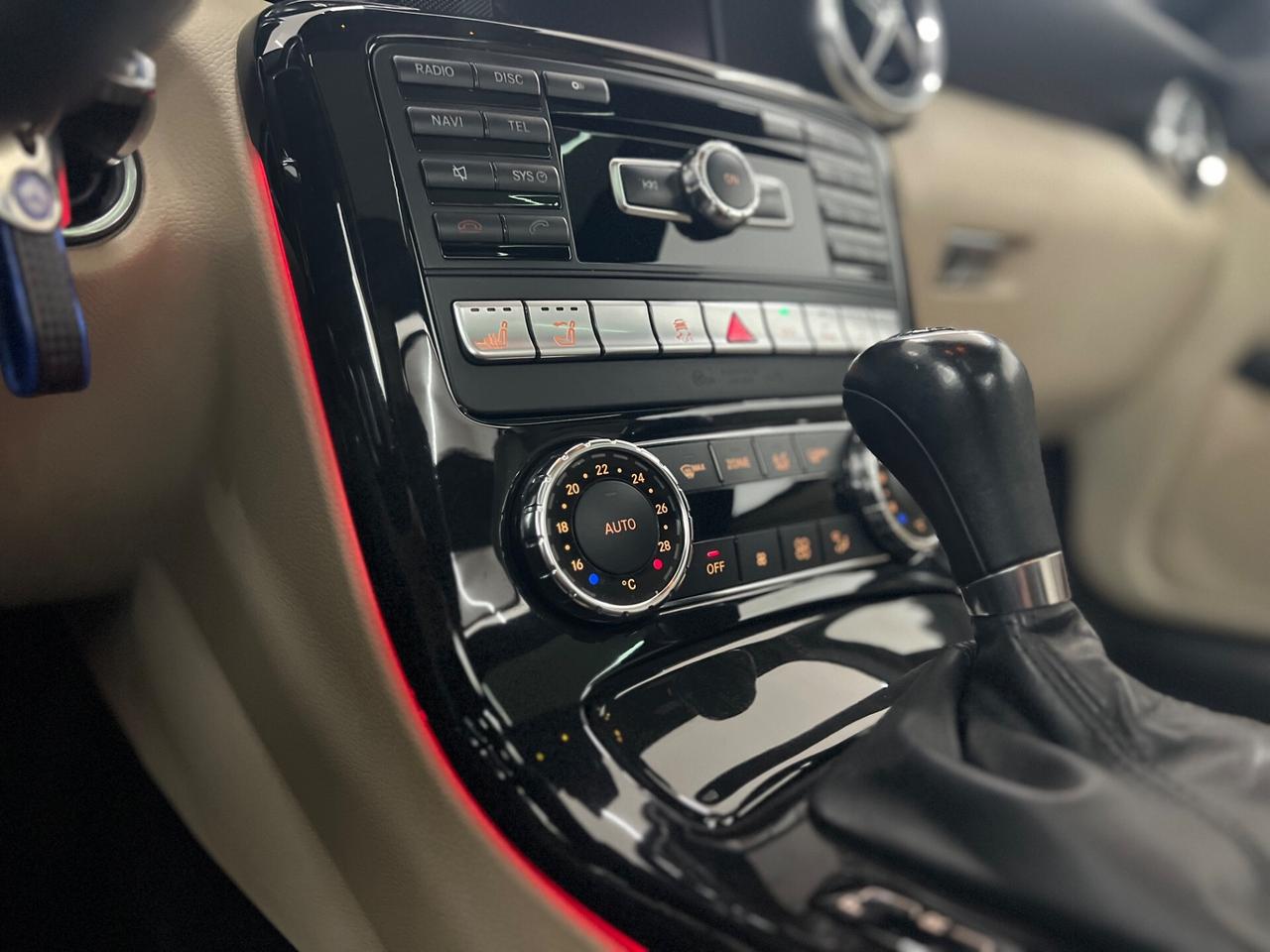 Mercedes-benz SLK 250 CDI Premium